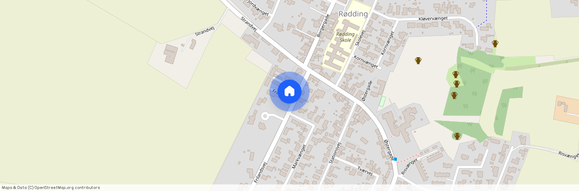 Frilandsvej 4 B, Rødding, 7860, Spøttrup