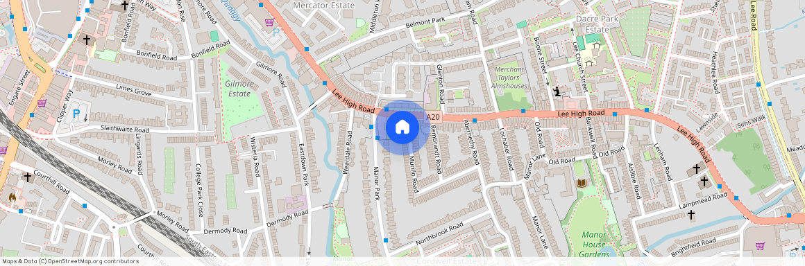 Murillo Road, London