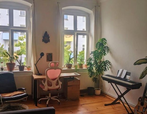 Sublet Prenzlauer Berg from 20.12. - 10.01. - Foto 1