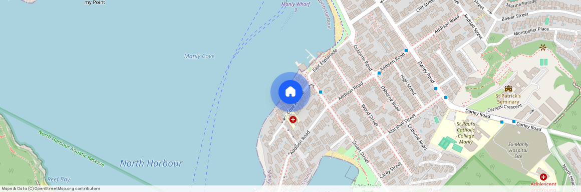 9/12 Cove Avenue, NSW 2095, Manly