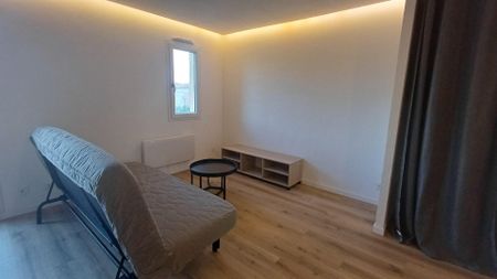 location Appartement T1 DE 24.78m² À FONSORBES - Photo 2