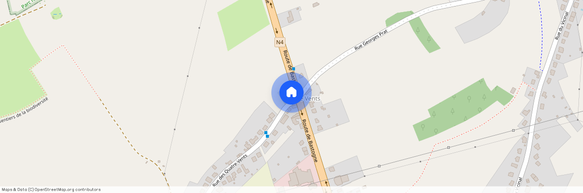 Route De Bastogne, 422, 1, 6700, Arlon