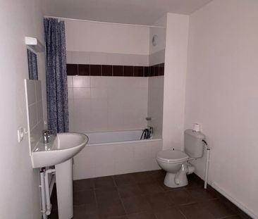 Appartement à louer 2 pièces • 46,50 m2 Mons-en-Baroeul - Photo 3