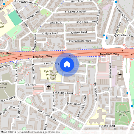 Callisto Court, 108 Hammersley Road, E16