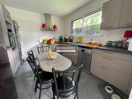 Maison 8 pièces – 144 m² environ à Gévezé (ref : HG70304) - Photo 3