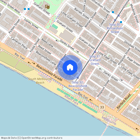 82 Reed Street, Vic 3206, Albert Park