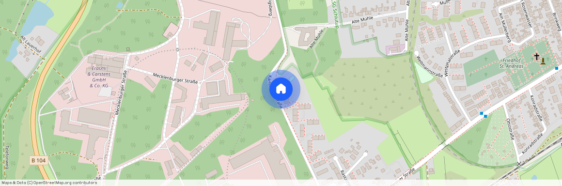 Karlsruher Str. 34, 23568, Lübeck Ot Sankt Gertrud