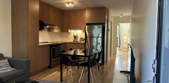 3 1/2 - Montréal - 1 750 $/mois - Photo 2