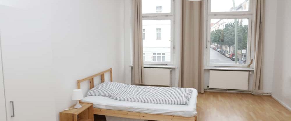 Zimmer in der Müllerstraße A - Foto 1