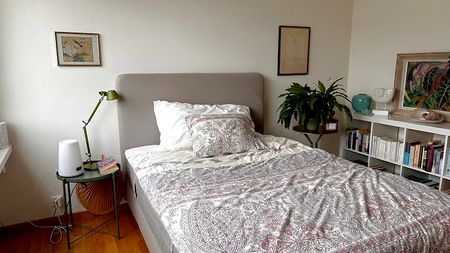 3½ Zimmer-Wohnung in Zürich - Kreis 10 Höngg, möbliert, auf Zeit - Photo 3