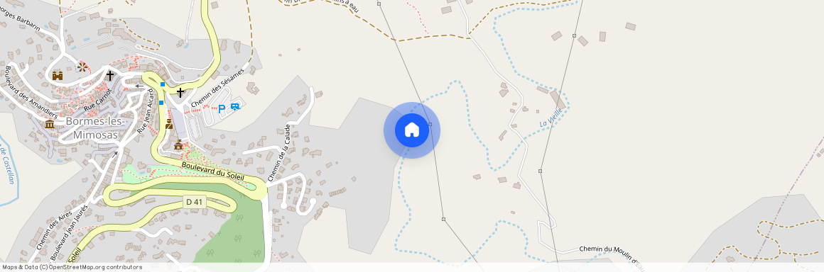 Bormes-les-Mimosas (83230)