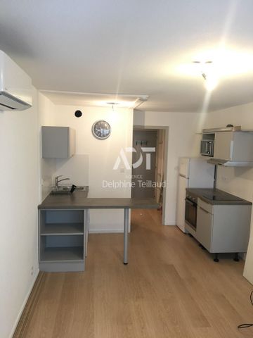 Location Appartement 1 pièce 21m² GRENOBLE 38000 - Photo 3