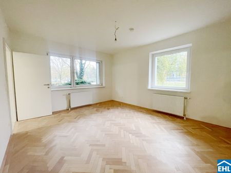 Großzügige 3 Zimmerwohnung im Arsenal - Foto 5