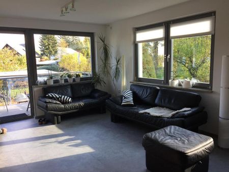 Helle und möblierte Single-Wohnung mit Terrasse in Chemnitz-Adelsberg - Photo 5