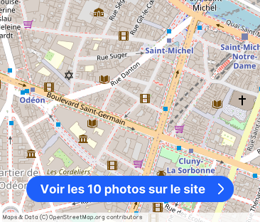 Mieszkanie na wynajem - 95 m² - 2 pokoje Paris Île-De-France - Photo 1