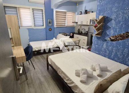 Studio/Γκαρσονιέρα για ενοικίαση Ανάληψη - Μπότσαρη (Ανάληψη - Μπότσαρη - Νέα Παραλία) - Φωτογραφία 3