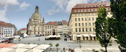 01067 Dresden - Altstadt , Neumarkt Typ P WE 47 - Foto 1