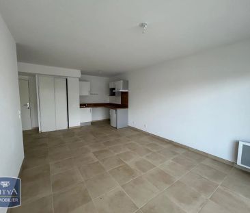 Appartement à louer 2 pièces 43m² - Photo 5