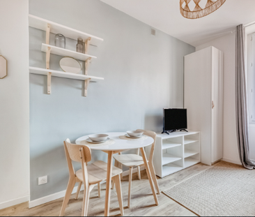 Magnifique T2 de 25m² à Villeurbane - Photo 5