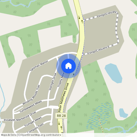 2948 Peter Matthews Drive, Pickering