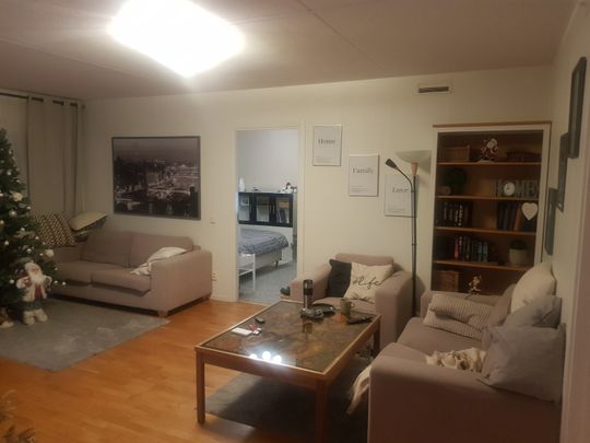 Grödingevägen, Tumba - Foto 1