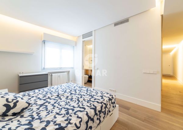 Piso en alquiler en Salamanca – Madrid | Gilmar Consulting