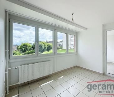 2.5 Zimmer, 56 m², EG - Foto 3