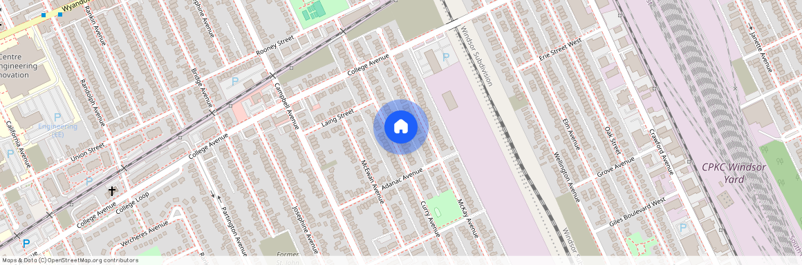 964 Curry Ave, Windsor