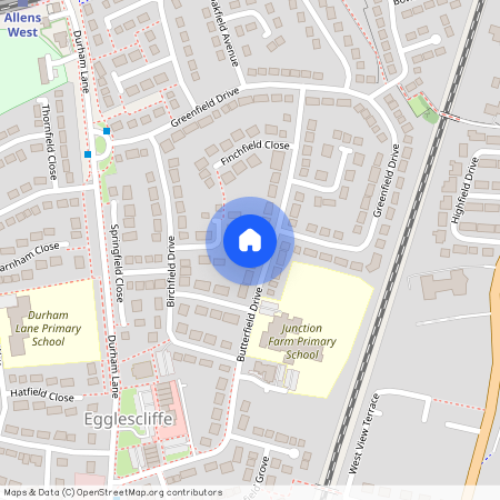 Butterfield Drive, Eaglescliffe, Stockton-on-Tees