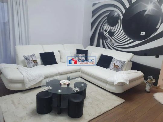 Inchiriere apartament 3 camere modern, cu terasa de 38 mp in Buna Ziua - Photo 1