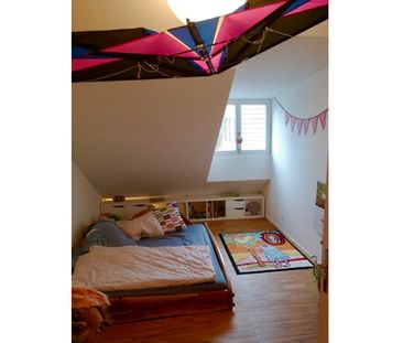 4½ Zimmer-Wohnung in Stäfa (ZH), möbliert, auf Zeit - Foto 4