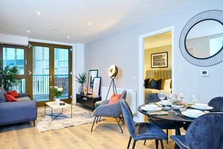 2 bedroom apartment to rent - Photo 5