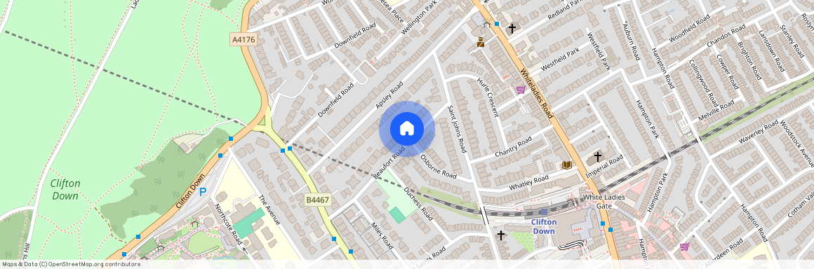 Beaufort Road, Bristol BS8
