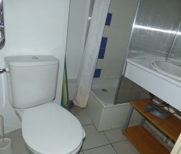 13005 - Studio meublé de 19 m2 avec balcon - Photo 4