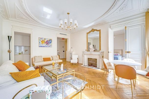Tout savoir sur cet appartement dans le quartier Chaillot, à Paris 16ème - Photo 1