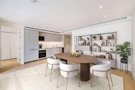 A beautifully presented two-bedroom apartment situated in the exceptional Marylebone Square development. - Photo 2