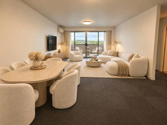 TWO BEDROOM APARTMENT - Photo 1