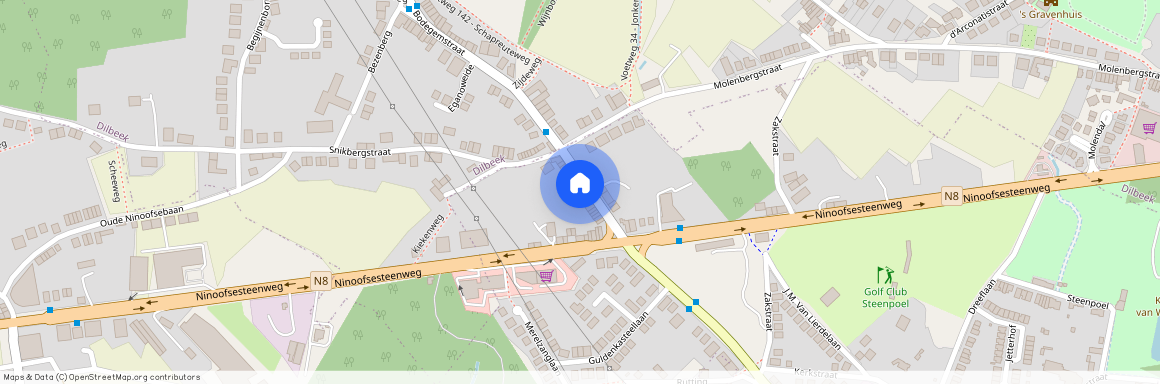 Bodegemstraat 16, 1701 Dilbeek