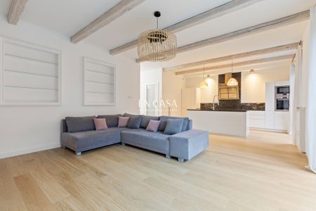 Stylowy 3 pokojowy apartament | Ogród 165m - Zdjęcie 2