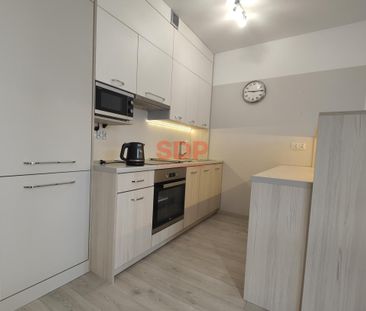 Kawalerka 33 m² | Duży balkon | Miejsce parkingowe | Muchobór Wielki - Zdjęcie 6