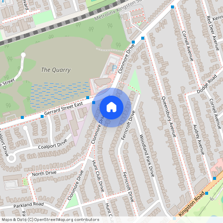 83 Clonmore Lower Level Drive, Toronto