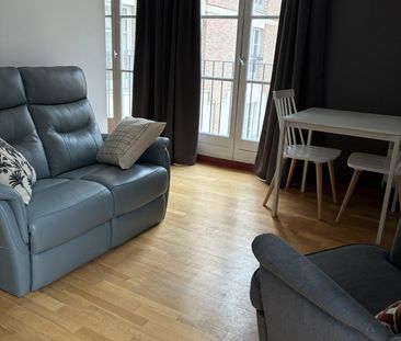 Location Appartement 1 pièce 25m² LILLE 59800 - Photo 1