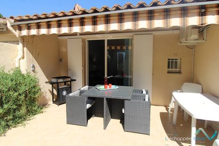 Mazet dans un domaine avec piscine et terrain de tennis - Photo 5