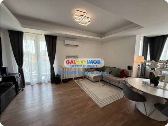 INCHIRIERE APARTAMENT 4 CAMERE BANEASA /LAC - Fotografie 1