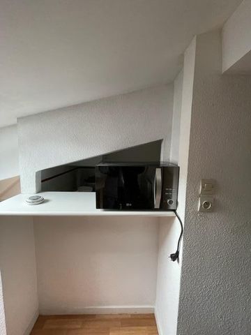Location appartement T2 à BORDEAUX | 18 m - Photo 3
