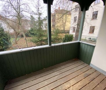 ** Ruhige 3-RWG im 2. OG Tageslichtbad mit Badewanne und Balkon ** ... - Photo 5