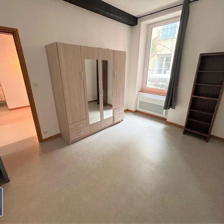 Appartement à louer 2 pièces 66.39m² - Photo 1