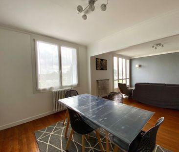 Appartement 4 pièces meublé - POITIERS SUD - Photo 4