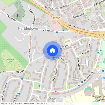 Mill Lane, Canterbury