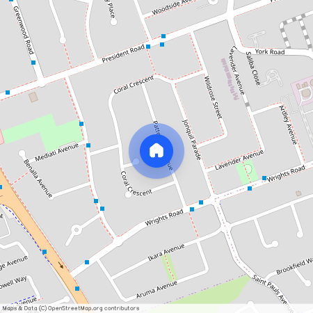 12 Patterson Avenue, NSW 2155, Kellyville